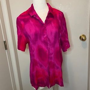 Koret short sleeves blouse (Large)
